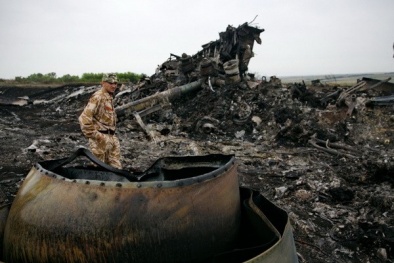 Tin mới nhất máy bay MH17 Malaysia bị bắn rơi